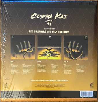 3LP/Box Set Leo Birenberg: Cobra Kai: Volume II CLR