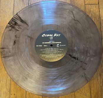3LP/Box Set Leo Birenberg: Cobra Kai: Volume II CLR