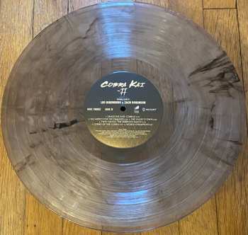 3LP/Box Set Leo Birenberg: Cobra Kai: Volume II CLR