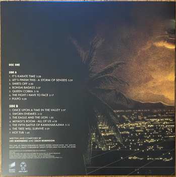 3LP/Box Set Leo Birenberg: Cobra Kai: Volume II CLR