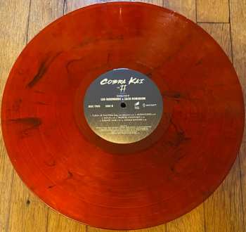 3LP/Box Set Leo Birenberg: Cobra Kai: Volume II CLR