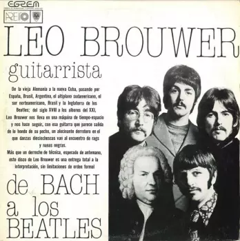 De Bach A Los Beatles
