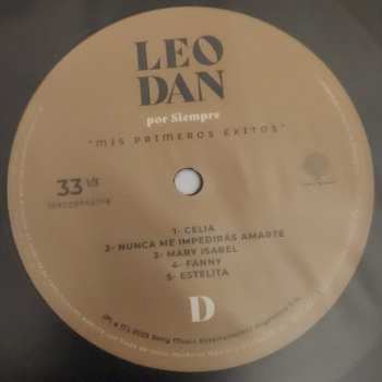 LP Leo Dan: Leo Dan Por Siempre "Mis Primeros Éxitos"