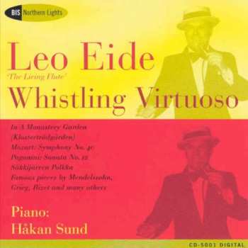 Album Leo Eide: Whistling Virtuoso