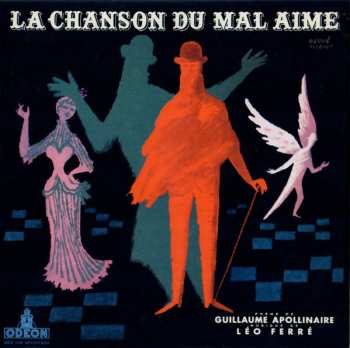 14CD/Box Set Léo Ferré: La Vie Moderne 1944-1959 Intégrale