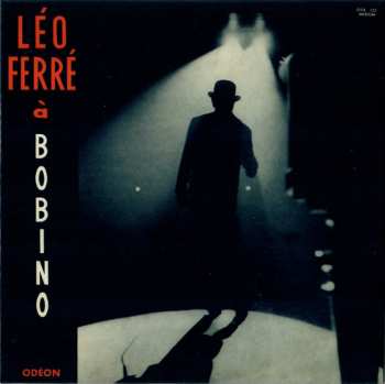 14CD/Box Set Léo Ferré: La Vie Moderne 1944-1959 Intégrale