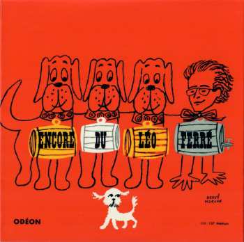 14CD/Box Set Léo Ferré: La Vie Moderne 1944-1959 Intégrale