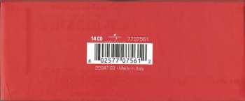 14CD/Box Set Léo Ferré: La Vie Moderne 1944-1959 Intégrale