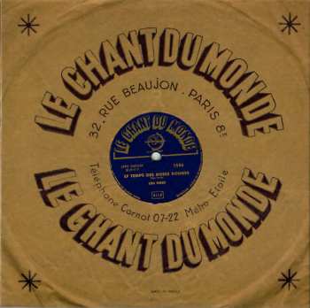 14CD/Box Set Léo Ferré: La Vie Moderne 1944-1959 Intégrale