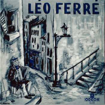 14CD/Box Set Léo Ferré: La Vie Moderne 1944-1959 Intégrale