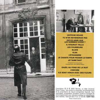 16CD/Box Set Léo Ferré: L'Âge D'Or 1960-1967 Intégrale Vol. 2