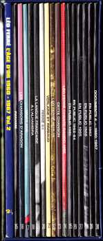 16CD/Box Set Léo Ferré: L'Âge D'Or 1960-1967 Intégrale Vol. 2