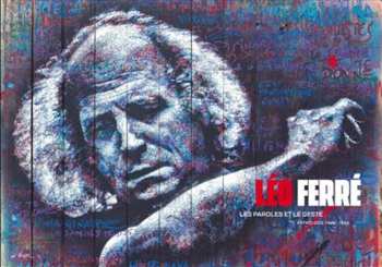 24CD/Box Set Léo Ferré: Les Paroles Et Le Geste - Anthologie 1948-1990