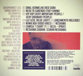 CD Leo Gandelman: Vip Vop