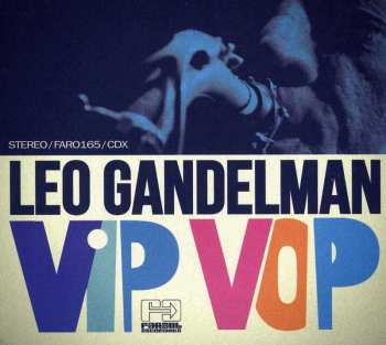 Album Leo Gandelman: Vip Vop