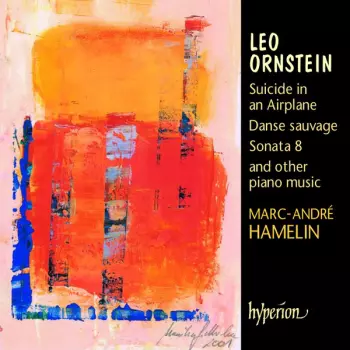 Suicide In An Airplane, Danse Sauvage, Sonata 8 And Other Piano Music