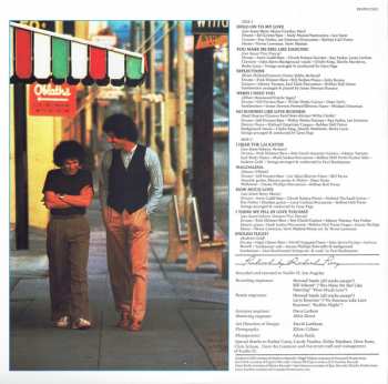 LP Leo Sayer: Endless Flight CLR