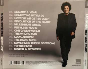 CD Leo Sayer: Restless Years