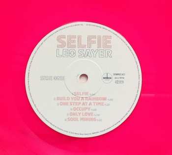 LP Leo Sayer: Selfie LTD | CLR