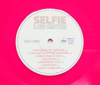 LP Leo Sayer: Selfie LTD | CLR