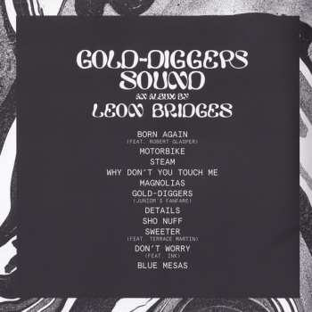 CD Leon Bridges: Gold-Diggers Sound