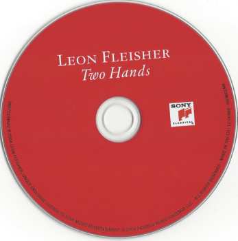 CD Johann Sebastian Bach: Two Hands (Music Of J.S. Bach, Domenico Scarlatti, Frederic Chopin, Claude Debussy And Franz Schubert)