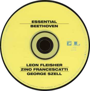 CD George Szell: Essential Beethoven