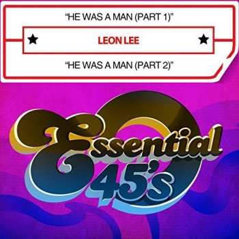Album Leon Lee: He Was A Man