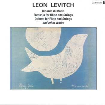 Album Leon Levitch: Chamber Music