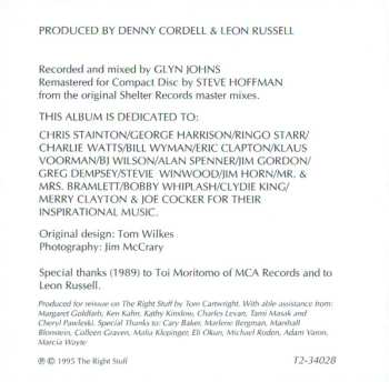 CD Leon Russell: Leon Russell