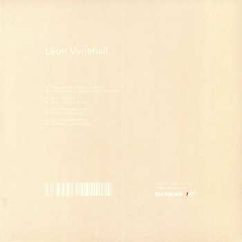 2LP Leon Vynehall: DJ-Kicks