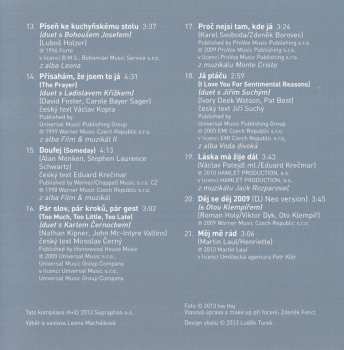 CD Leona Machálková: Největší Hity