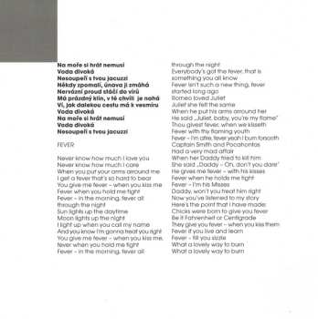 CD Leona Machálková: Voda Divoká