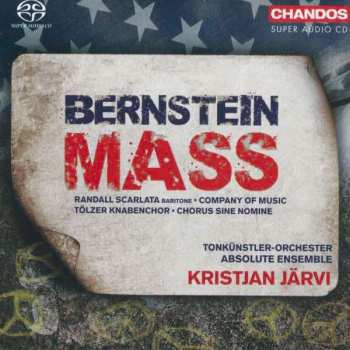 2SACD Leonard Bernstein: Bernstein: Mass