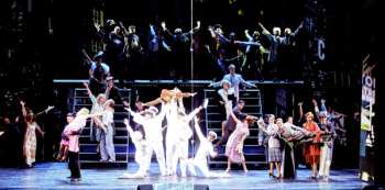 2CD Leonard Bernstein: Wonderful Town - Deutschsprachige Gesamtaufnahme Live