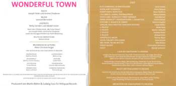 2CD Leonard Bernstein: Wonderful Town - Deutschsprachige Gesamtaufnahme Live