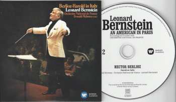 7CD/Box Set Leonard Bernstein: Leonard Bernstein: An American In Paris