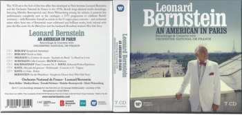 7CD/Box Set Leonard Bernstein: Leonard Bernstein: An American In Paris