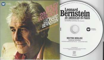 7CD/Box Set Leonard Bernstein: Leonard Bernstein: An American In Paris