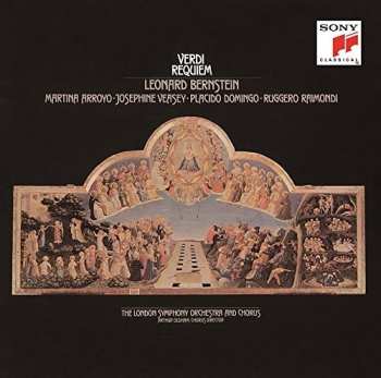 Album The London Symphony Orchestra: Verdi - Requiem