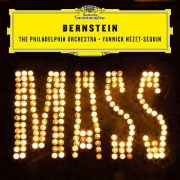 2CD Leonard Bernstein: Mass