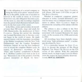 CD Sergei Prokofiev: Symphony No.1 "Classical" / Symphony No. 5