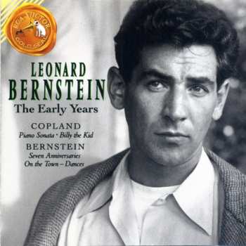 Album Leonard Bernstein: The Early Years