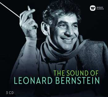 3CD Leonard Bernstein: The Sound Of Leonard Bernstein
