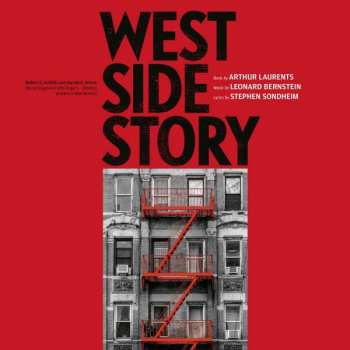 2LP Leonard Bernstein: West Side Story