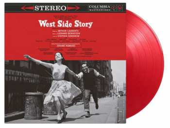 2LP Leonard Bernstein: West Side Story