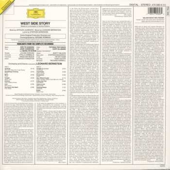 LP Leonard Bernstein: West Side Story (Highlights)