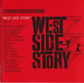 CD Leonard Bernstein: West Side Story - The Original Sound Track Recording