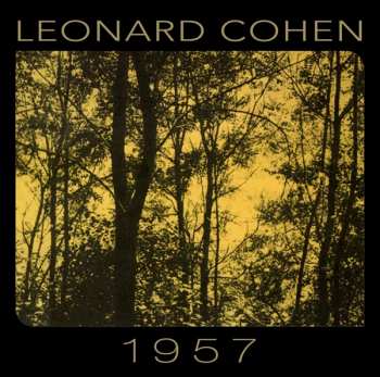 CD Leonard Cohen: 1957
