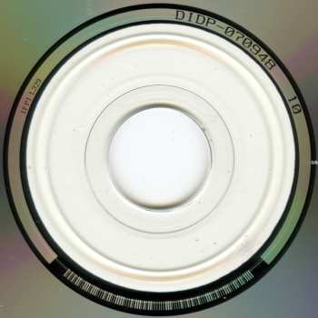 CD Leonard Cohen: Death Of A Ladies' Man